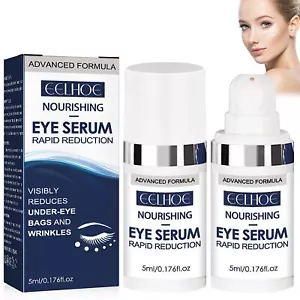 2Pcs Rapid Reduction Eye Serum - Advanced Formula Anti Wrinkle- Instantly Elimin - Picture 1 of 14