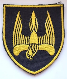 Ukrainian Military Chevron Patch 46 Stormtrooper Battalion Donbass - Picture 1 of 4
