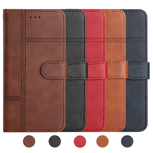 For Motorola G10 G31 G22 Embossing PU Leather Flip Wallet Case Phone Case Cover - Picture 1 of 15