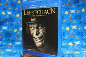 Leprechaun: The Complete Movie Collection (Blu-ray) - FAST SHIPPING! - Bild 1 von 5
