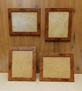 Distressed Rustic Finish Photo/Picture Frame suitable for 12x10"/10x12" Prints - Picture 1 of 9