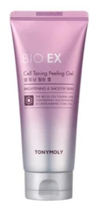 Tonymoly Bio Ex Cell Toning Peeling Gel 120ml Moisturizing K- Beauty - Picture 1 of 2