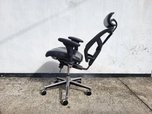 High Back Mesh Office Chair with Headrest. Over 100 in Stock. SEE VIDEO - Picture 1 of 24