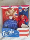 Vintage 1991 Barbie for President Doll Limited Edition Mattel # 3722, NIB