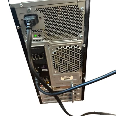 Dell XPS 8900 Intel Core i7-6700 (16GB RAM) 256GB SSD Foto 1 de 2