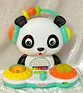 Infantino Musical Panda Activity Toy With Sounds -Lnob - Picture 1 of 3