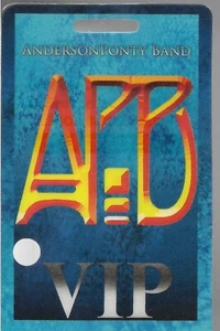 Laminado VIP * por Anderson Ponty Band (2015) - Imagen 1 de 2