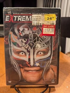WWE 2009 - Extreme Rules - New Orleans, LA 7. Juni 2009 (DVD, 2009) Neu Sealed - Bild 1 von 3