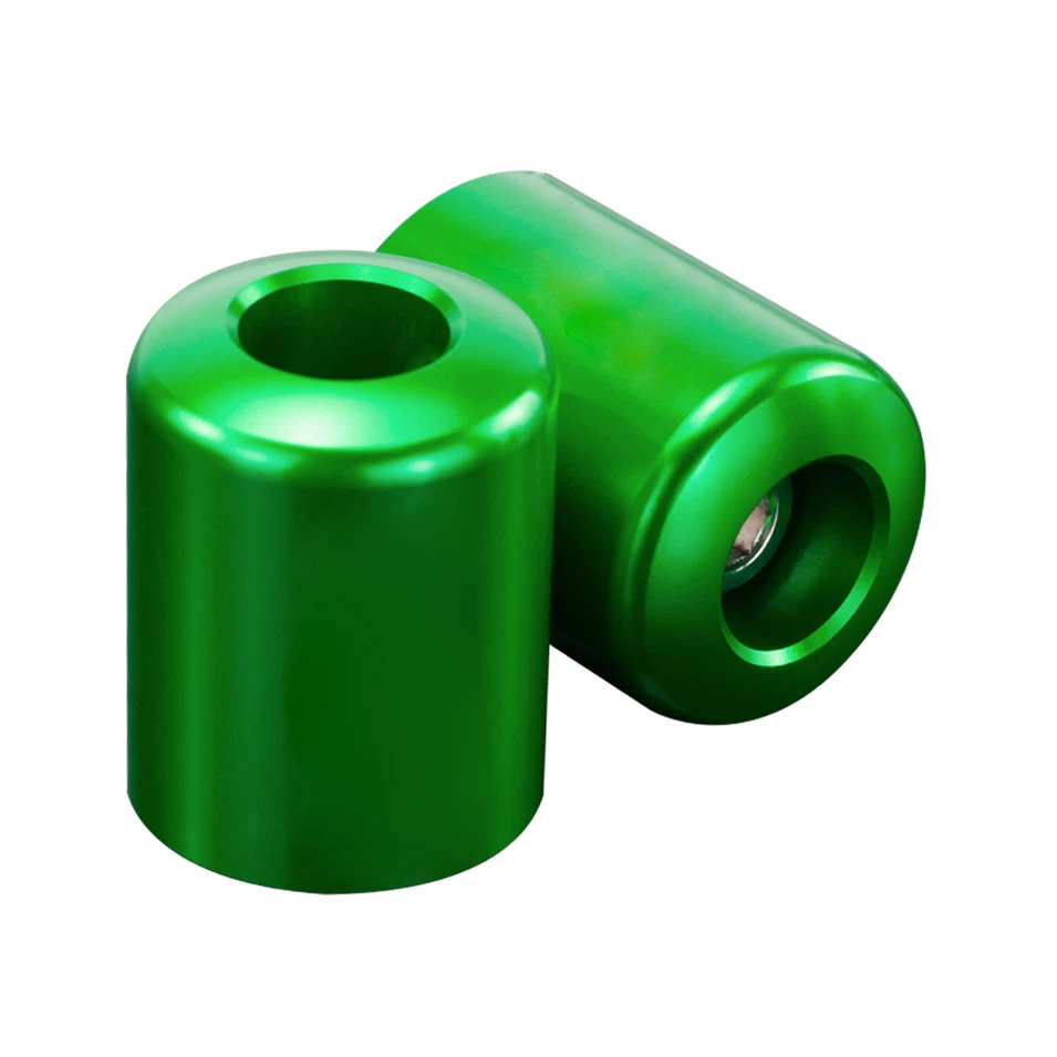 Handlebar End Grip Bar End Weights for Kawasaki Z1000 2003-2008/ Z1000 2010-2017 — 第 1/1 张图片