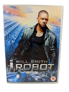 I, Robot DVD - Region 2 PAL Will Smith - Picture 1 of 3