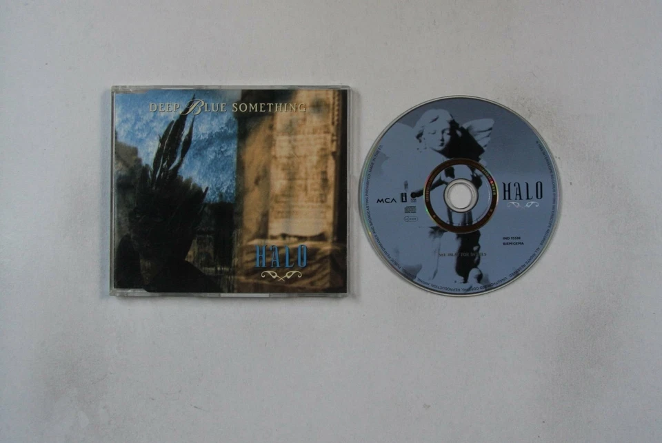 Deep Blue Something Halo EU CDSingle 1996 Dear Prudence - Bild 1 von 1
