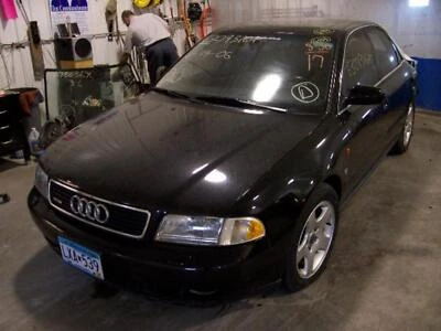 Cinturón de seguridad delantero para AUDI A4 RGHT 1996 FRNT NEGRO PRETENSIÓN GD Foto 1 de 4