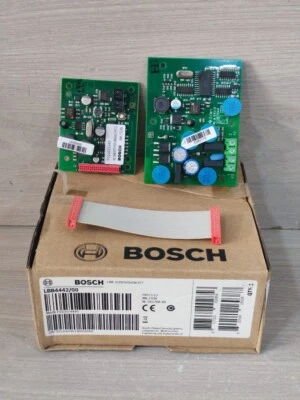 BOSCH LBB4442/00 MAT/N F01U074440 HW 01/10 LINE SUPERVISION SET -W/ FILTHY BOX - Image 1 of 4