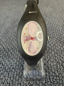 Nike Huru Women’s Junior Analog Sport Watch Black/Pink Ice WK0011-024 - Bild 1 von 5