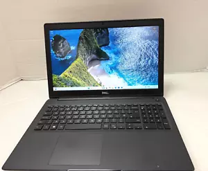 Dell Latitude 3500 Laptop 15.6" Core i5 8265U 16GB DDR4 275GB SSD Windows 11 Pro - Picture 1 of 7