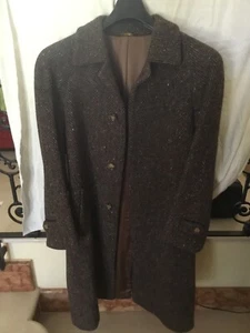Cappotto da uomo In Lana Made in Italy - Foto 1 di 10