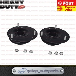 Front Strut Mount Bearing Kit Holden Commodore VB VC VH VK VL VN VP Adjustable - Picture 1 of 3