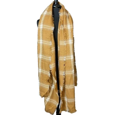 Bufanda envolvente manta camel Cejon nueva con etiquetas Foto 1 de 4