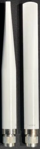 Kit de antena exterior Aerohive Networks AP1130 (2 x 2,3 GHz 5 dBi y 2 x 5 GHz 5 dBi) - Imagen 1 de 11