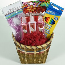 87 Coloring Book Gift Basket For Adults Free Images