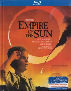 EMPIRE OF THE SUN Blu-Ray + DVD DIGIBOOK ::: SEALED ::: 1^ Ed. WARNER - Bild 1 von 3