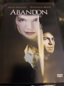 Abandon (DVD, 2003, Full Screen) - Picture 1 of 2