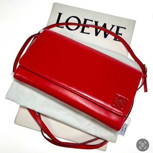 Borsa a tracolla LOEWE Anagram portafoglio a tracolla direttamente dal GIAPPONE