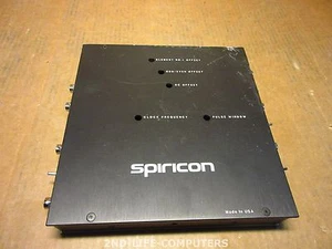 SONDE LASER SPIRICON - PC-16-1A PC-16-2A à l'exclusion de l'alimentation et des câbles - Photo 1/8