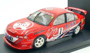 Autoart 1/18 Scale Diecast 80060 - Holden Racing Team HRT 2000 #1 C.Lowndes - Picture 1 of 7