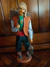 1982 Authentic Handmade Provencal French Figurine