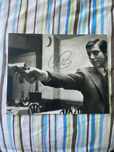 Al Pacino Signed With Coa 8x10 - Picture 1 of 2