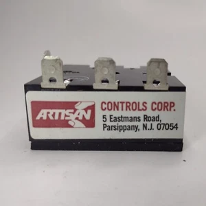 ARTISAN SOLID STATE TIMER 4215F9090B90 90FPM 90/90VAC - 5AMP - Picture 1 of 10
