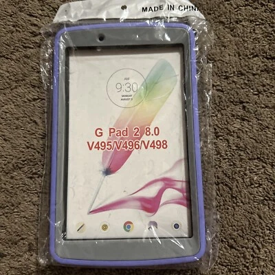 G Pad 2 8.0 V495/v496/v498 Case - Image 1 of 4