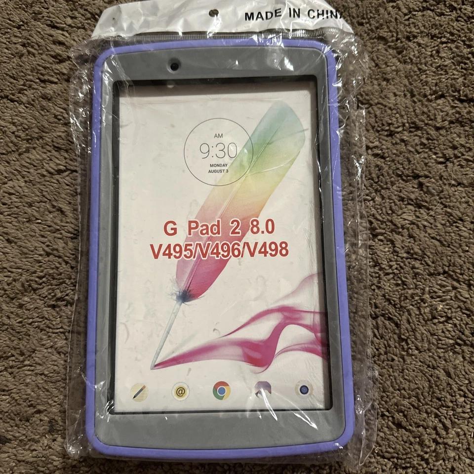 G Pad 2 8.0 V495/v496/v498 Case - Image 1 of 4