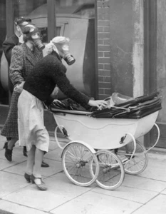 Seltsames, gruseliges, gruseliges, einzigartiges Vintage historisches Reproduktion Foto 72 - Bild 1 von 3