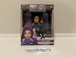 Psylocke M355 ~ X-Men Marvel ~ Metals Die Cast ~ Jada Toys ~ New - Picture 1 of 6