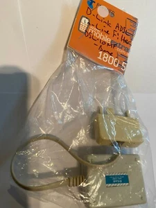 ADSL INLINE FILTER DSL-10MF & TELEPHONE WALL SOCKET CONNECTOR SUIT RJ11,6P6C - Picture 1 of 2