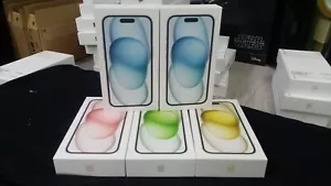 Apple Iphone 15 256gb HK Dual Sim Ready Stocks!! - Picture 1 of 2