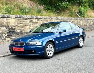 BMW 323 CI COUPE SE AUTOMATIC PETROL 3 SERIES 2 DOOR - Picture 1 of 12
