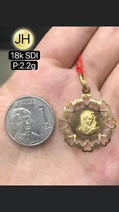 GoldNMore: 18 Karat Gold Pendant #2 - Picture 1 of 1