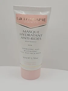 La Therapie Paris Hydrating & Revitalising  Face & Neck Mask Sensitive Skin 1.7  - Picture 1 of 5