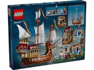 LEGO 76440 LEGO 76440 Harry Potter - Torneo dei Tremaghi: l’Arrivo - Imagen 1 de 4