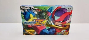 Rockman Zero 4 GAMEBOY ADVANCE JAP VERSION - Foto 1 di 13