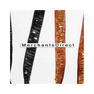 2 - Goody, Beaded Headband Headwrap, 1 Black & 1 Brown - Picture 1 of 3