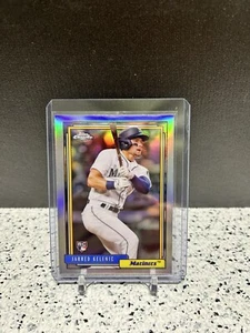 2021 Topps Update Series - 1992 Topps Redux Chrome #TC92-17 Jarred Kelenic (RC) - Imagen 1 de 2