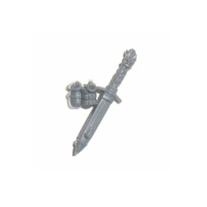 Blood Angels Death Company SHEATHED KNIFE Space Marines 40K - Picture 1 of 1