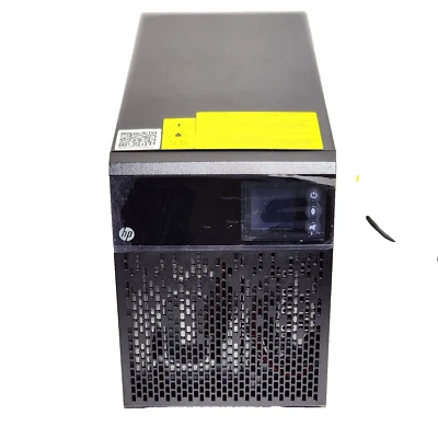 HP T750 G4 J2P85A UPS 500w 120V 776500-001 Tower Power Backup DOES NOT POWER ON - Image 1 of 4