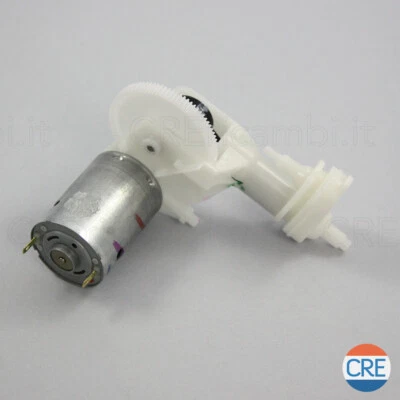 Pompa Completa Originale Idropulsore Water Jet 3718 3727 Oral-B BRAUN - Immagine 1 di 2