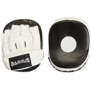 GUANTI DA PASSATA SMALL KICK BOXING MUAY THAI BOXE POINT FIGHTING COLPITORE PU - Imagen 1 de 2