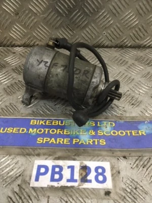 Motor de arranque Yamaha YZF 750R Foto 1 de 3